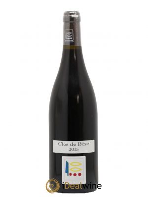 Chambertin Clos de Bèze Grand Cru Prieuré Roch 2015 - Lot de 1 Bottle