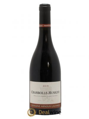 Chambolle-Musigny Arnoux-Lachaux (Domaine) 2015 - Lot de 1 Bottle