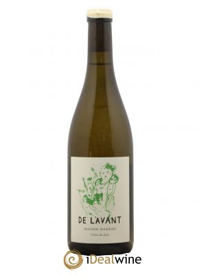 Côtes du Jura De l'Avant Les Varrons Katie Worobeck Maison Maenad  2021 - Lot of 1 Bottle