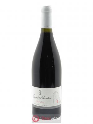 Vin de France Reflet Domaine Saint Nicolas 2019 - Lot de 1 Bouteille