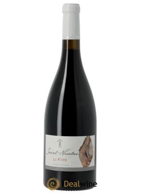 Vin de France Le Poiré Domaine Saint Nicolas 2018 - Lot de 1 Bouteille