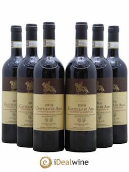 Chianti Classico Castello di Ama DOCG Gran Selezione Vigneto La Casuccia  2019 - Lot of 6 Bottles