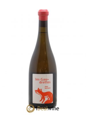 Côtes du Jura Les Gaudrettes Bornard Second Tirage 2018 - Lot de 1 Bottle