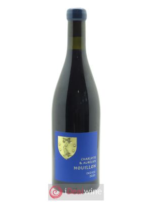 Côtes du Rhône Indigo Aurélien et Charlotte Houillon 2020 - Lot de 1 Bottle