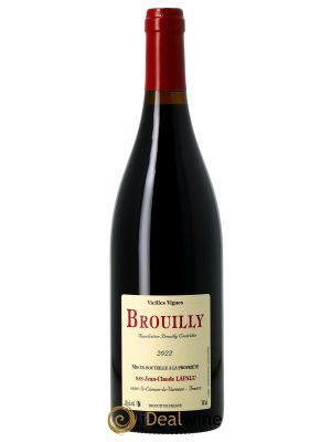 Brouilly Vieilles Vignes Jean-Claude Lapalu 2022 - Lot de 1 Bouteille