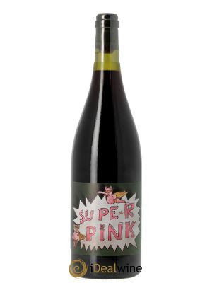 Vin de France Super Pink Frédéric Cossard  2021 - Lot of 1 Bottle