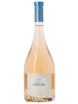 Côtes de Provence Château d'Esclans  2021 - Lot of 1 Bottle