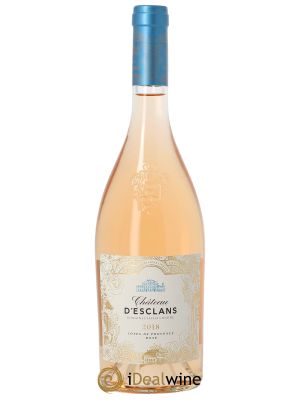 Côtes de Provence Sacha Lichine 2018 - Lot de 1 Bottle