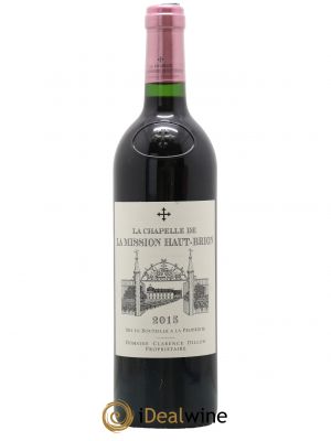 La Chapelle de La Mission Haut-Brion Second Vin 2015 - Lot de 1 Bottle
