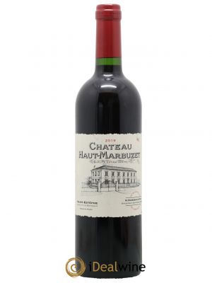 Château Haut Marbuzet 2019 - Lot de 1 Bottle
