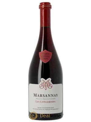 Marsannay Les Longeroies Château de Marsannay 2021 - Lot de 1 Bottle
