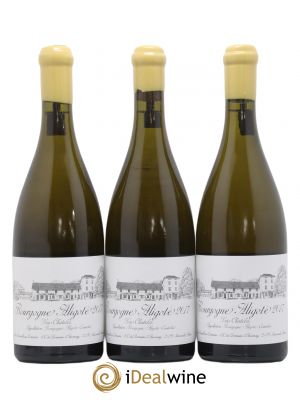 Bourgogne Aligoté Sous Chatelet d'Auvenay (Domaine) 2017 - Lot de 3 Bottles