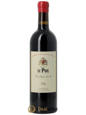 Le Puy - Cuvée Emilien  2019 - Lot of 1 Bottle