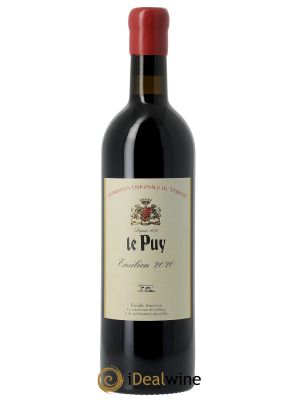 Le Puy - Cuvée Emilien 2020 - Lot de 1 Bottle