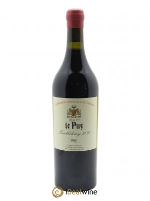 Le Puy - Cuvée Barthélemy (OWC if 6 bts) 2020 - Lot of 1 Bottle