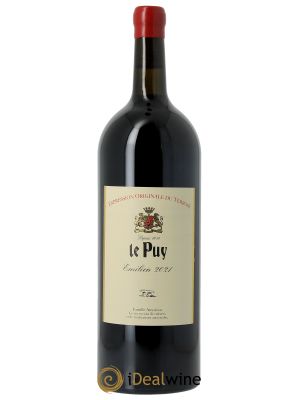 Le Puy - Cuvée Emilien 2021 - Lot de 1 Magnum