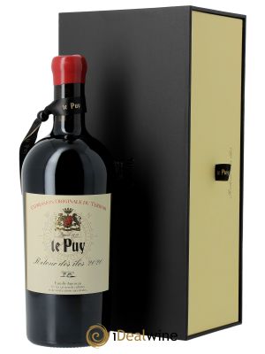 Le Puy - Retour des Iles  2020 - Lot of 1 Bottle
