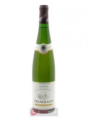 Gewurztraminer Vendanges Tardives Trimbach (Domaine) 1998 - Lot de 1 Bottle