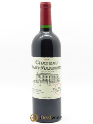Château Haut Marbuzet  2011 - Lot of 1 Bottle