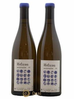 Vin de France Anicroche Helicon 2020 - Lot of 2 Bottles