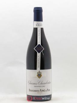 Charmes-Chambertin Grand Cru Bouchard Ainé et Fils 2007 - Lot de 1 Bottle