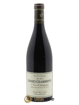 Gevrey-Chambertin 1er Cru Les Champeaux René Bouvier (Domaine) 2020 - Lot de 1 Bottle