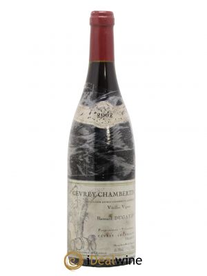 Gevrey-Chambertin Vieilles Vignes Dugat-Py  2002 - Lot of 1 Bottle