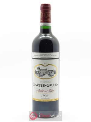 Château Chasse Spleen 2011 - Lot de 1 Bottle