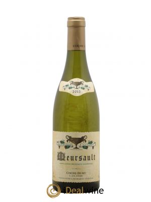 Meursault Coche Dury (Domaine) 2015 - Lot de 1 Bottle