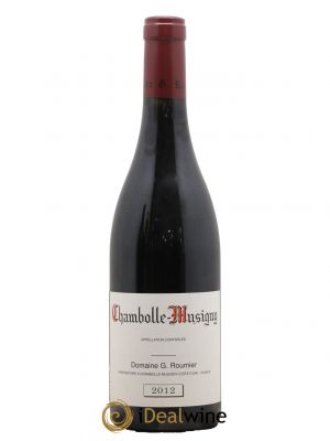 Chambolle-Musigny Georges Roumier (Domaine) 2012 - Lot de 1 Bouteille