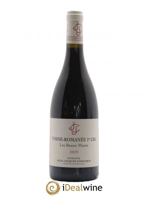 Vosne-Romanée 1er Cru Les Beaux Monts Jean-Jacques Confuron 2019 - Lot de 1 Bottle
