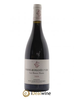 Vosne-Romanée 1er Cru Les Beaux Monts Jean-Jacques Confuron  2019 - Lot of 1 Bottle