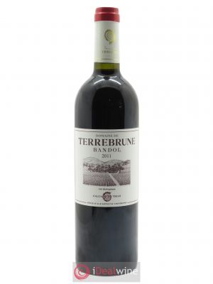 Bandol Terrebrune (Domaine de) 2011 - Lot de 1 Bottle