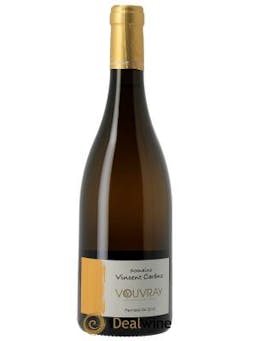 Vouvray Première Trie Domaine Vincent Carême 2018 - Lot de 1 Bottle