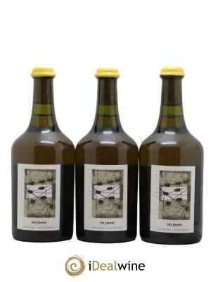 Côtes du Jura Vin Jaune Labet (Domaine) 2015 - Lot de 3 Bouteilles