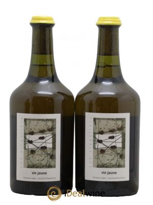 Côtes du Jura Vin Jaune Labet (Domaine) 2016 - Lot de 2 Bouteilles