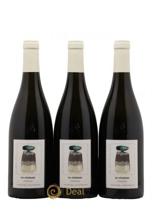Côtes du Jura Chardonnay En Chalasse Labet (Domaine)  2021 - Lot of 3 Bottles