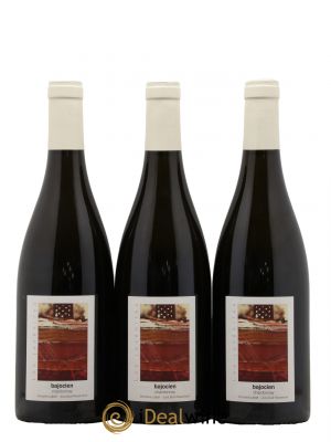 Côtes du Jura Chardonnay Bajocien Labet (Domaine)  2021 - Lot of 3 Bottles