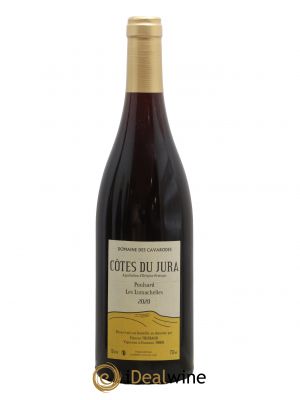 Côtes du Jura Poulsard Les Lumachelles Cavarodes (Domaine des) - Etienne Thiébaud 2020 - Lot de 1 Bottle