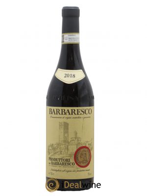 Barbaresco DOCG Produttori del Barbaresco 2018 - Lot of 1 Bottle