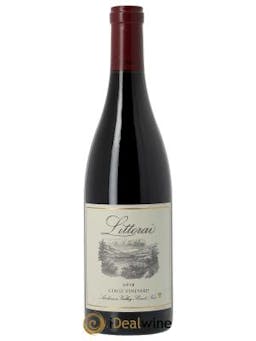 Anderson Valley Cerise Vineyard Pinot Noir Littorai 2019 - Lot de 1 Bouteille