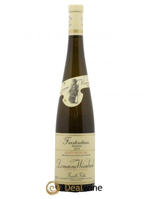 Alsace Grand Cru Pinots Furstentum Weinbach (Domaine) 2020 - Lot de 1 Bottle
