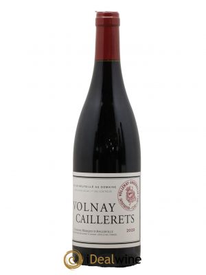 Volnay 1er Cru Caillerets Marquis d'Angerville (Domaine) 2020 - Lot de 1 Bottle