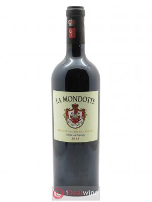La Mondotte 1er Grand Cru Classé B (depuis 2012)  2014 - Lot of 1 Bottle