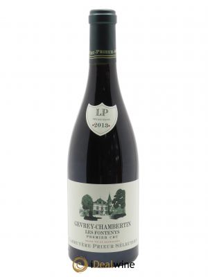 Gevrey-Chambertin 1er Cru Les Fontenys Labruyere-Prieur 2013 - Lot de 1 Bottle
