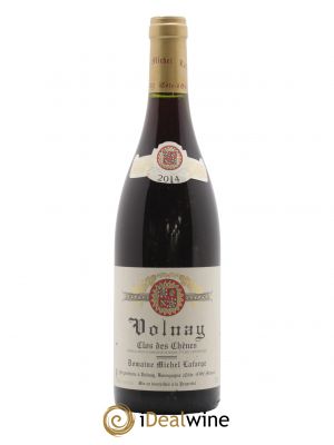Volnay 1er Cru Clos des Chênes Lafarge (Domaine)  2014 - Lot of 1 Bottle
