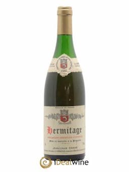 Hermitage Jean-Louis Chave 1987 - Lot de 1 Bottle
