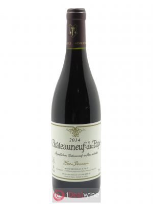 Châteauneuf-du-Pape Henri Bonneau Henri Bonneau & Fils 2014 - Lot de 1 Bottle