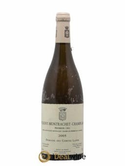 Puligny-Montrachet 1er Cru Champgain Comtes Lafon (Domaine des) 2005 - Lot de 1 Bottle