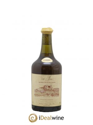 Côtes du Jura Vin Jaune Jean-François Ganevat (Domaine) 1999 - Lot de 1 Bouteille